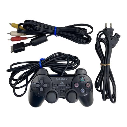 SONY (ソニー) PlayStation2 LNA SCPH-30000 -