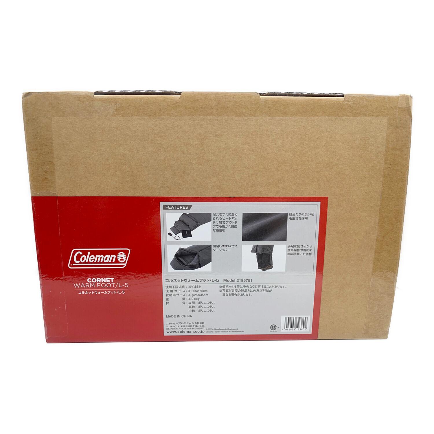 Coleman (コールマン) コルネットウォームフット/L-5 2185751
