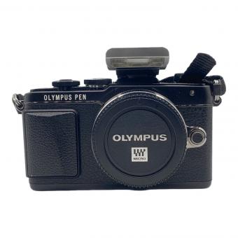 OLYMPUS (オリンパス) ミラーレス一眼カメラ 動作確認済み E-PL7 専用電池 -