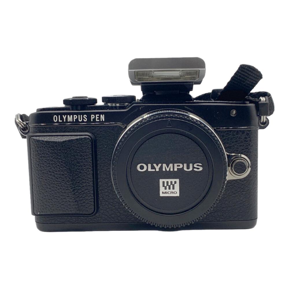 OLYMPUS E-PL7 本体 標準レンズ 純正バッテリー×2 他付属品付 didica_bls-1-b