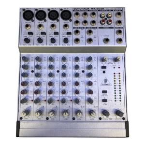 BEHRINGER (ベリンガー) ミキサー EURORACK MX 802A