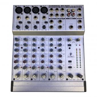 BEHRINGER (ベリンガー) ミキサー EURORACK MX 802A