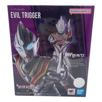 ウルトラマントリガー フィギュア イーヴィルトリガー