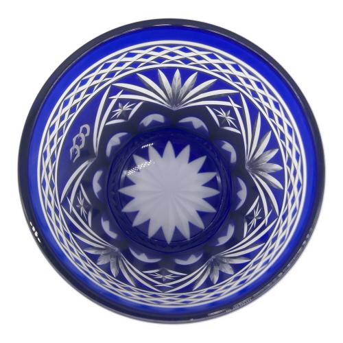 清水硝子 (シミズガラス) 江戸切子