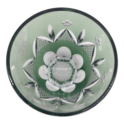 清水硝子 (シミズガラス) 江戸切子