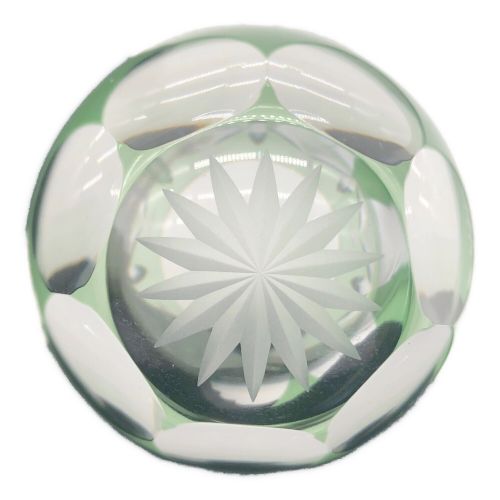 清水硝子 (シミズガラス) 江戸切子