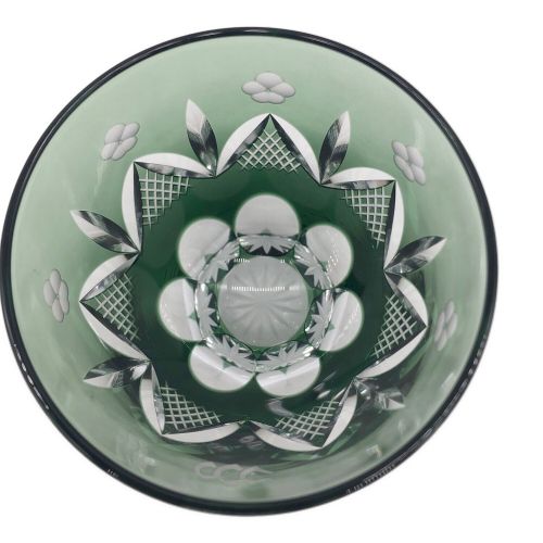 清水硝子 (シミズガラス) 江戸切子