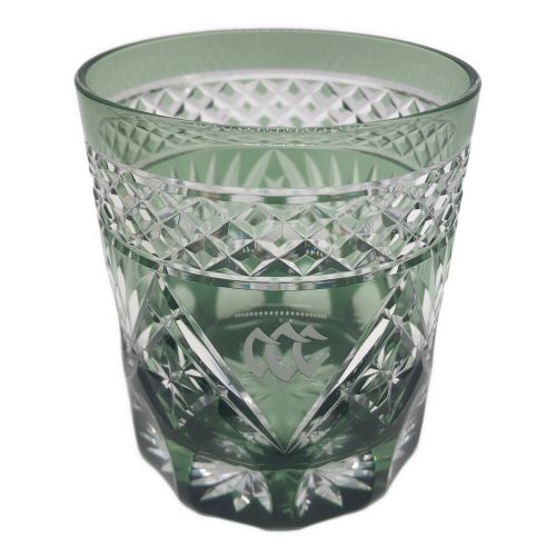 清水硝子 (シミズガラス) 江戸切子