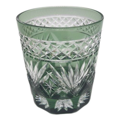 清水硝子 (シミズガラス) 江戸切子