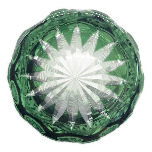 清水硝子 (シミズガラス) 江戸切子