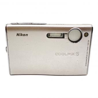 Nikon (ニコン) コンパクトデジタルカメラ COOLPIX S5