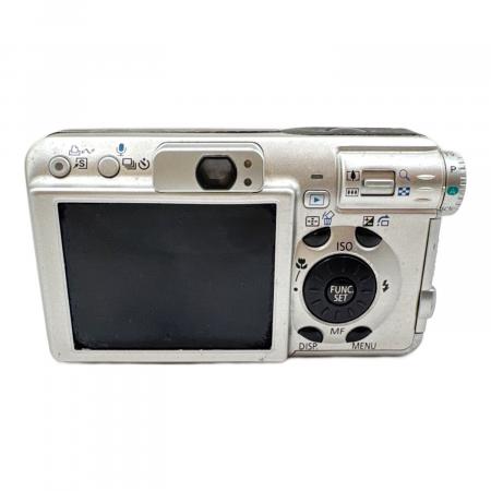 CANON (キヤノン) コンパクトデジタルカメラ PowerShot S80