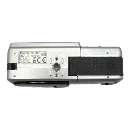 CANON (キヤノン) コンパクトデジタルカメラ PowerShot S80