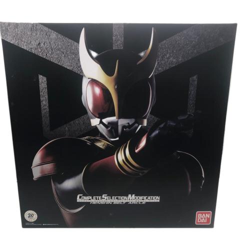 仮面ライダークウガ (カメンライダークウガ) 仮面ライダー CSM 変身ベルト