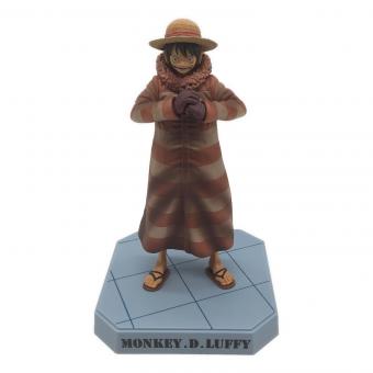 モンキー・D・ルフィ セピアカラー ONE PIECE お宝くじキャンペーン フィギュア