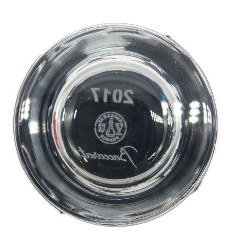 Baccarat (バカラ) ロックグラス 2017刻印