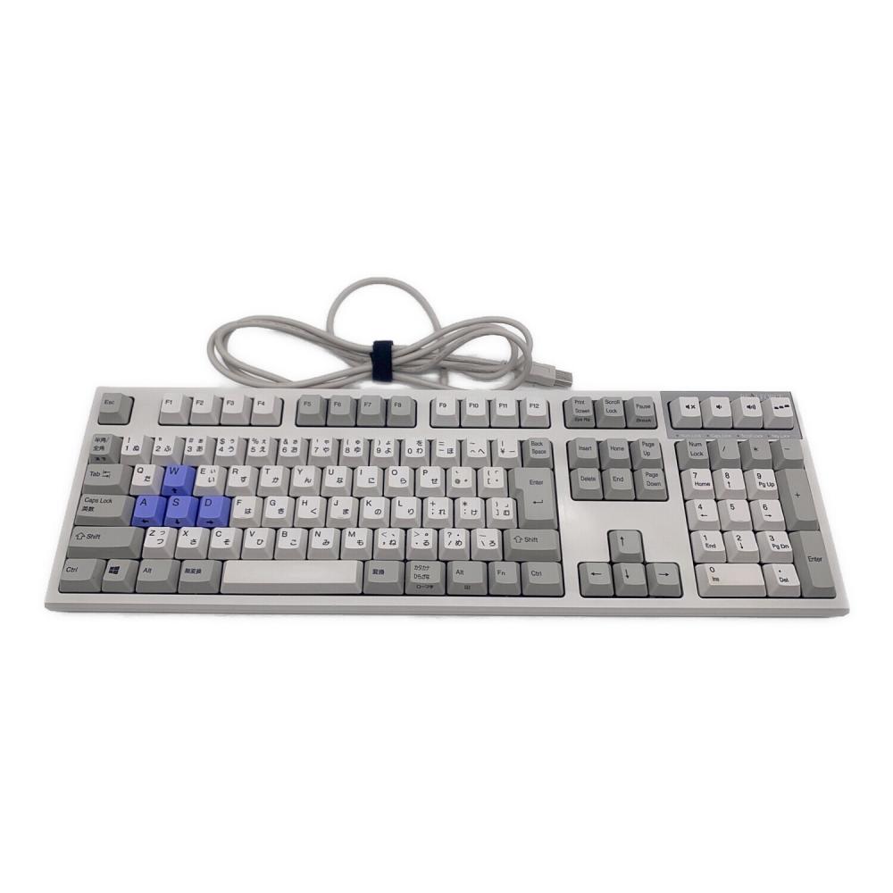 REALFORCE (リアルフォース) キーボード R2A-JPV-IV｜トレファクONLINE