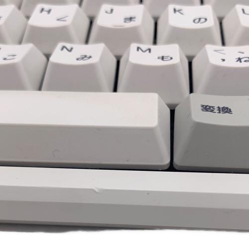 REALFORCE (リアルフォース) キーボード R2A-JPV-IV