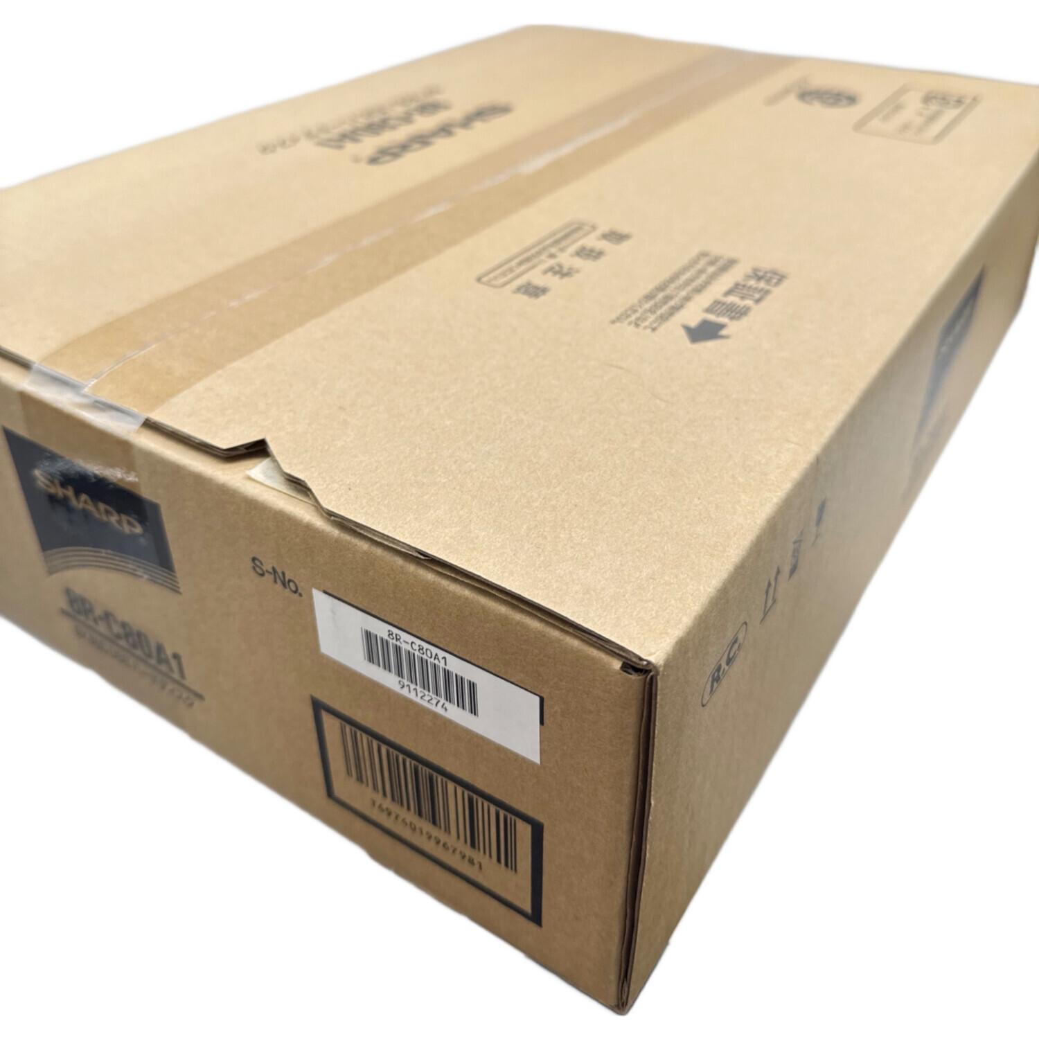 Ridさま専用　SHARP 8R-C80A1 8K対応USBハードディスク　新品 Amazon.co.jp: シャープ USBハードディスク 新4K8K衛星放送録画・再生