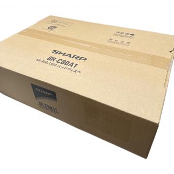 SHARP (シャープ) 8K対応USBハードディスク 8R-C80A1