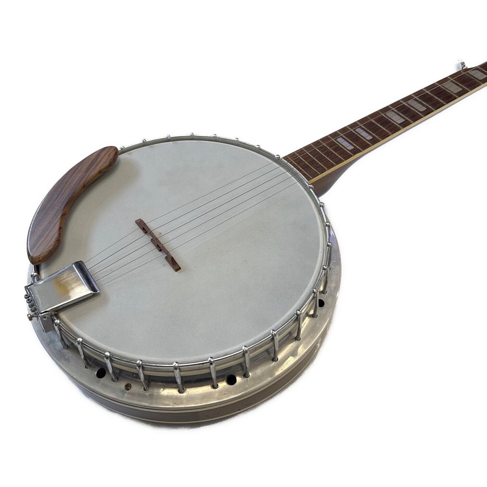 PIRLES 5弦バンジョー ※現状販売 FB-40 順反り有｜トレファクONLINE