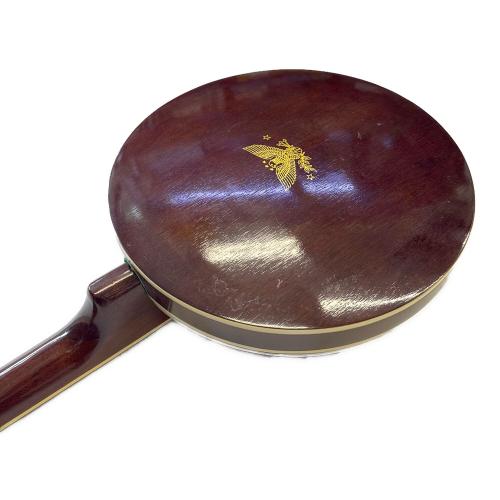 PIRLES 5弦バンジョー ※現状販売 FB-40 順反り有