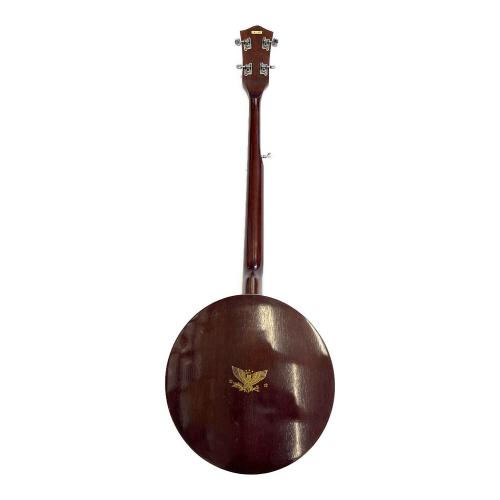 PIRLES 5弦バンジョー ※現状販売 FB-40 順反り有