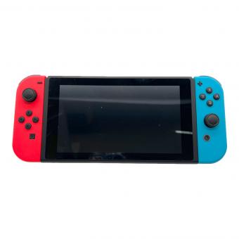 Nintendo (ニンテンドー) Nintendo Switch ※箱と本体のジョイコン色が違うものです HAC-001 動作確認済み XKJ70071315983