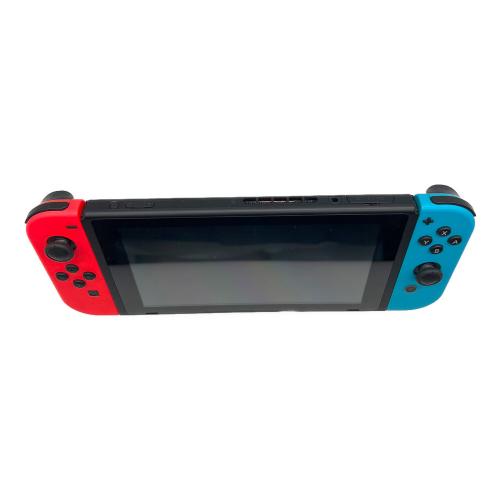 Nintendo (ニンテンドー) Nintendo Switch ※箱と本体のジョイコン色が違うものです HAC-001 動作確認済み XKJ70071315983