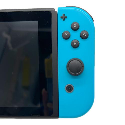 Nintendo (ニンテンドー) Nintendo Switch ※箱と本体のジョイコン色が違うものです HAC-001 動作確認済み XKJ70071315983