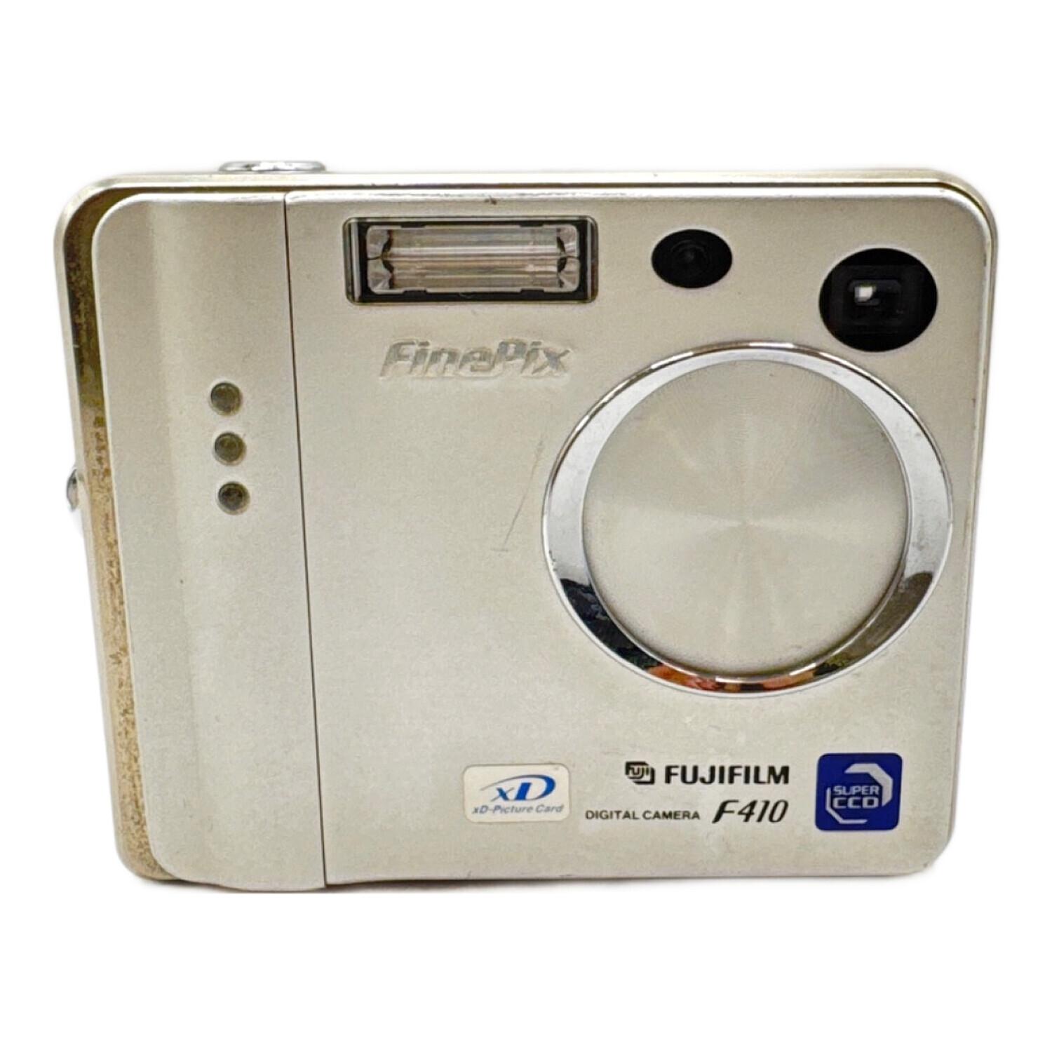 FUJIFILM (フジフィルム) コンパクトデジタルカメラ FinePix F401