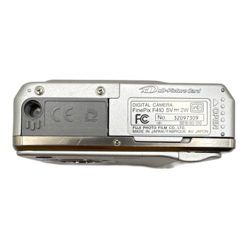 FUJIFILM (フジフィルム) コンパクトデジタルカメラ FinePix F401