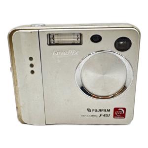 FUJIFILM (フジフィルム) コンパクトデジタルカメラ FinePix F401