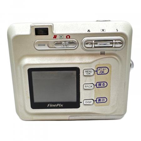 FUJIFILM (フジフィルム) コンパクトデジタルカメラ FinePix F401