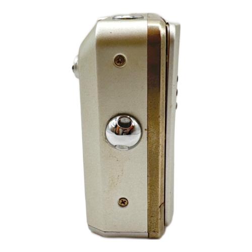 FUJIFILM (フジフィルム) コンパクトデジタルカメラ FinePix F401