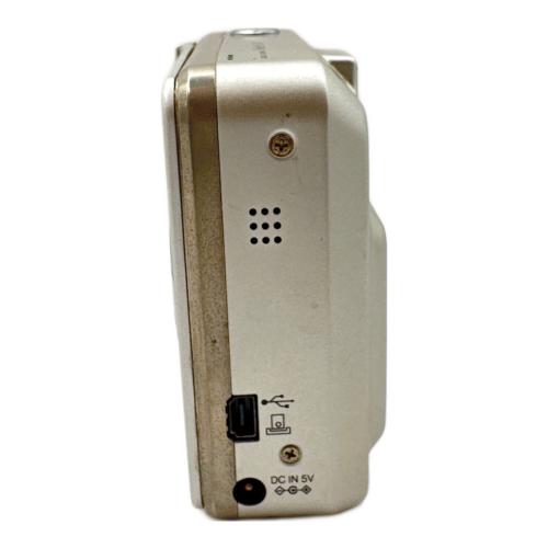 FUJIFILM (フジフィルム) コンパクトデジタルカメラ FinePix F401