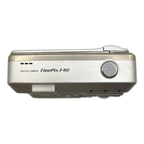 FUJIFILM (フジフィルム) コンパクトデジタルカメラ FinePix F401