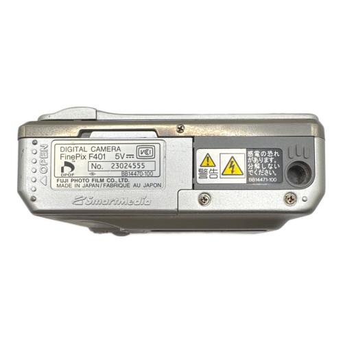 FUJIFILM (フジフィルム) コンパクトデジタルカメラ FinePix F401