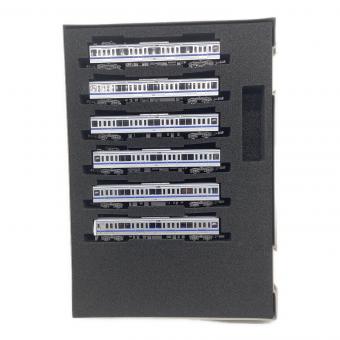 GREENMAX (グリーンマックス) Nゲージ 31937 西武6000系(新宿線・6108編成)増結用中間車6両セット(動力無し)[グリーンマックス]