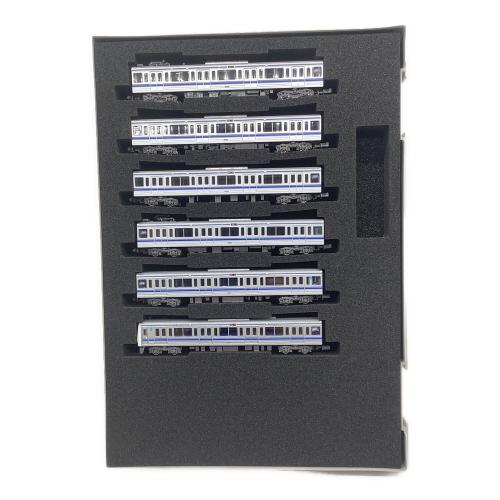 GREENMAX (グリーンマックス) Nゲージ 31937 西武6000系(新宿線・6108編成)増結用中間車6両セット(動力無し)[グリーンマックス]