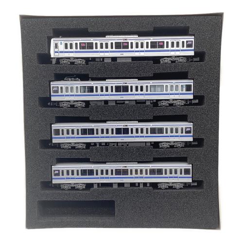 GREENMAX (グリーンマックス) Nゲージ 西武6000系 新宿線・6108編成 基本4両編成セット 動力付き 鉄道模型 greenmax グリーンマックス 31936