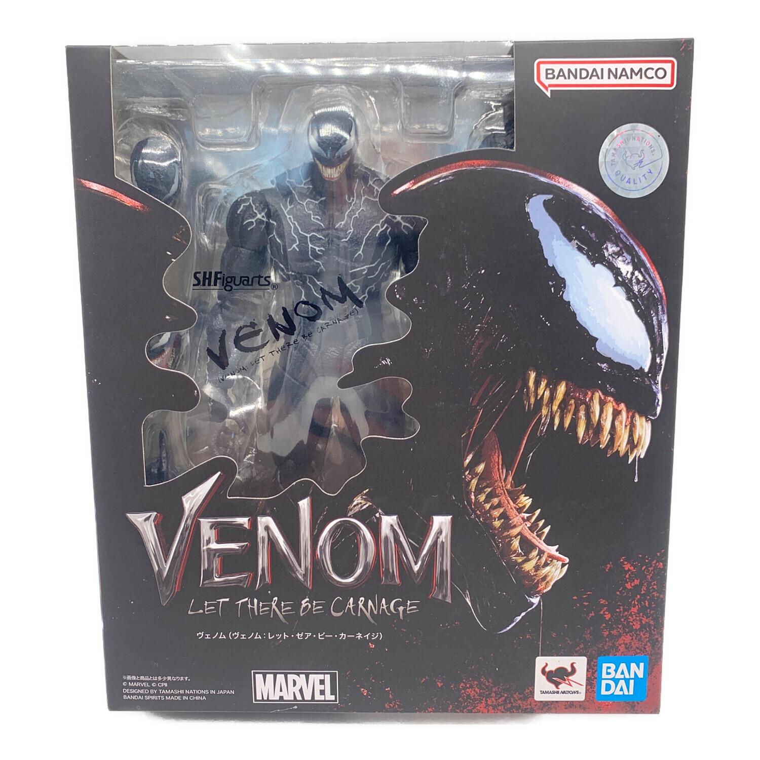 BANDAI (バンダイ) フィギュア ヴェノム（ヴェノム: レット・ゼア