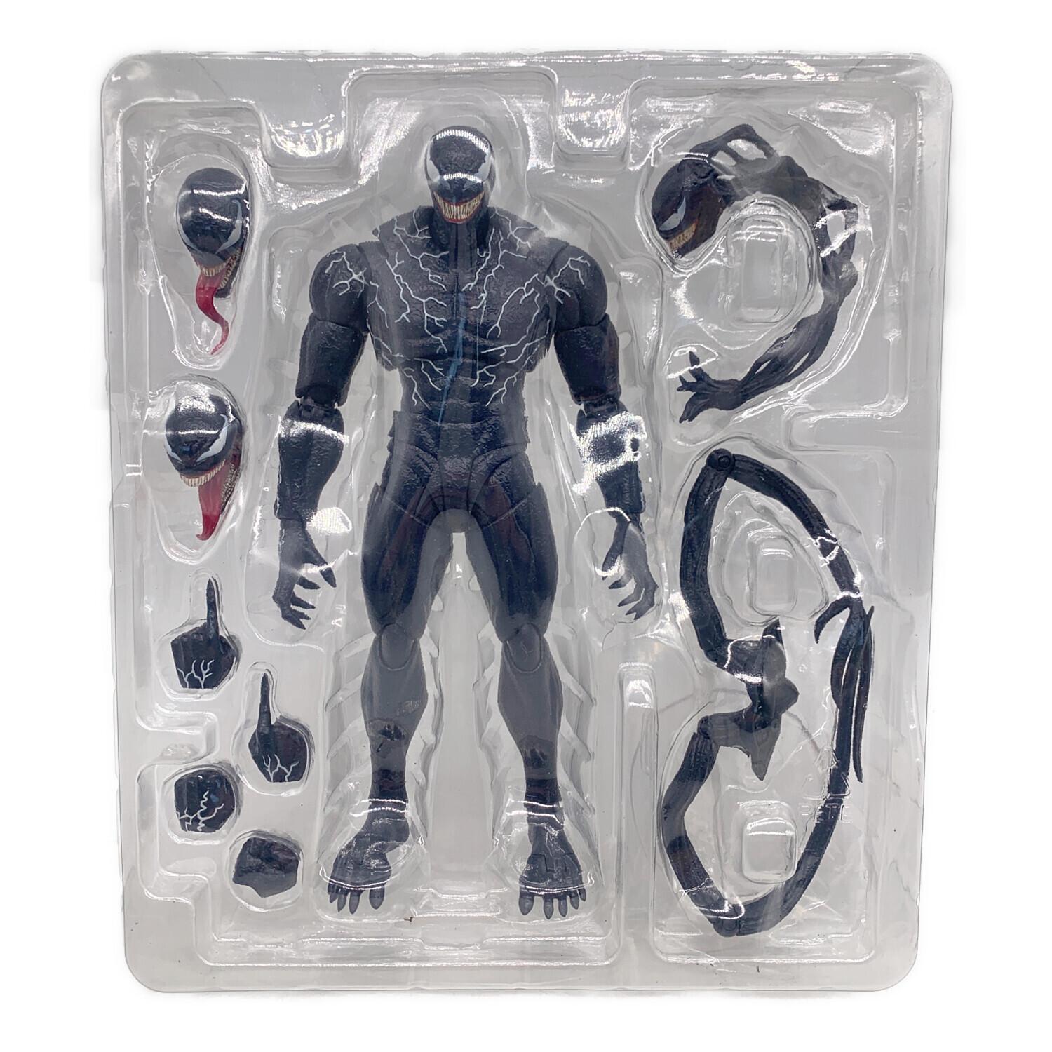 BANDAI (バンダイ) フィギュア ヴェノム（ヴェノム: レット・ゼア