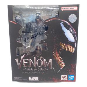 BANDAI (バンダイ) フィギュア ヴェノム（ヴェノム: レット・ゼア・ビー・カーネイジ） S.H.Figuarts