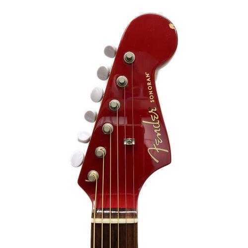 FENDER (フェンダー) SONORAN エレアコギター