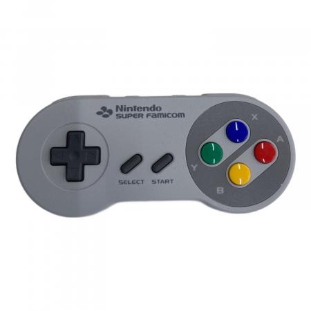 Nintendo (ニンテンドー) SWITCH用スーパーファミコン コントローラー
