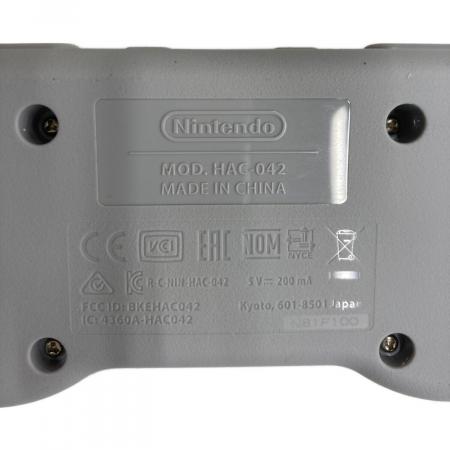 Nintendo (ニンテンドー) SWITCH用スーパーファミコン コントローラー