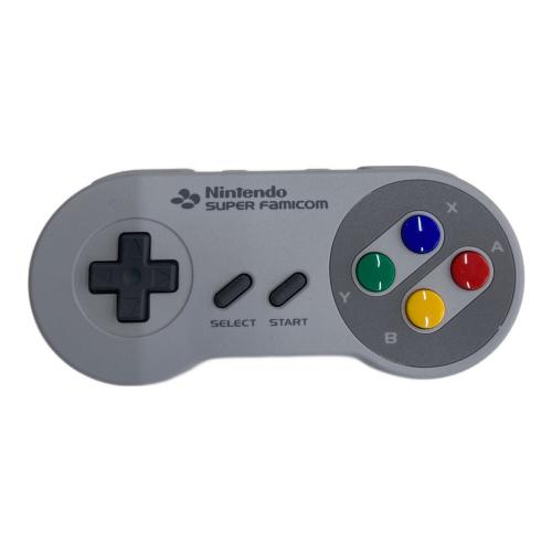 Nintendo (ニンテンドー) SWITCH用スーパーファミコン コントローラー USBケーブル欠品 HAC-042