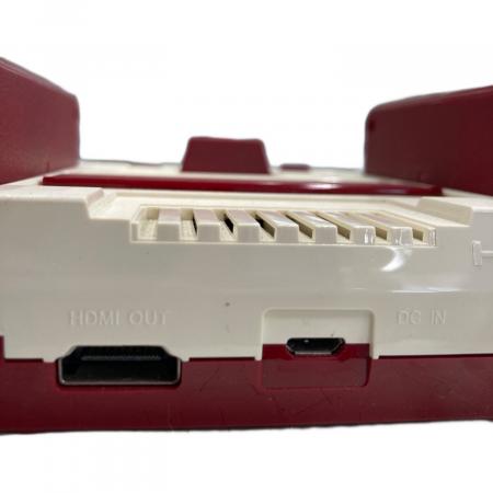 任天堂 ニンテンドークラシックミニ ファミリーコンピュータ 本体 CLV-101 Amazon | ニンテンドークラシックミニ ファミリーコンピュータ