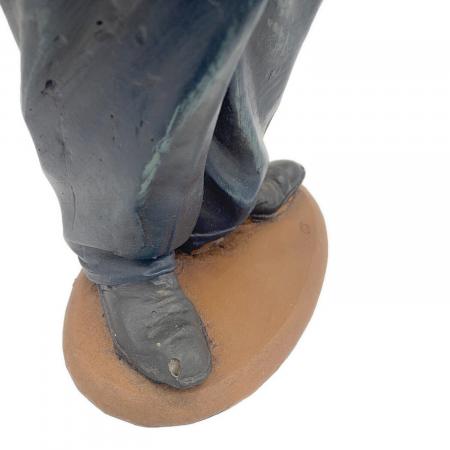 チャールズ・チャップリン 人形 置物｜トレファクONLINE